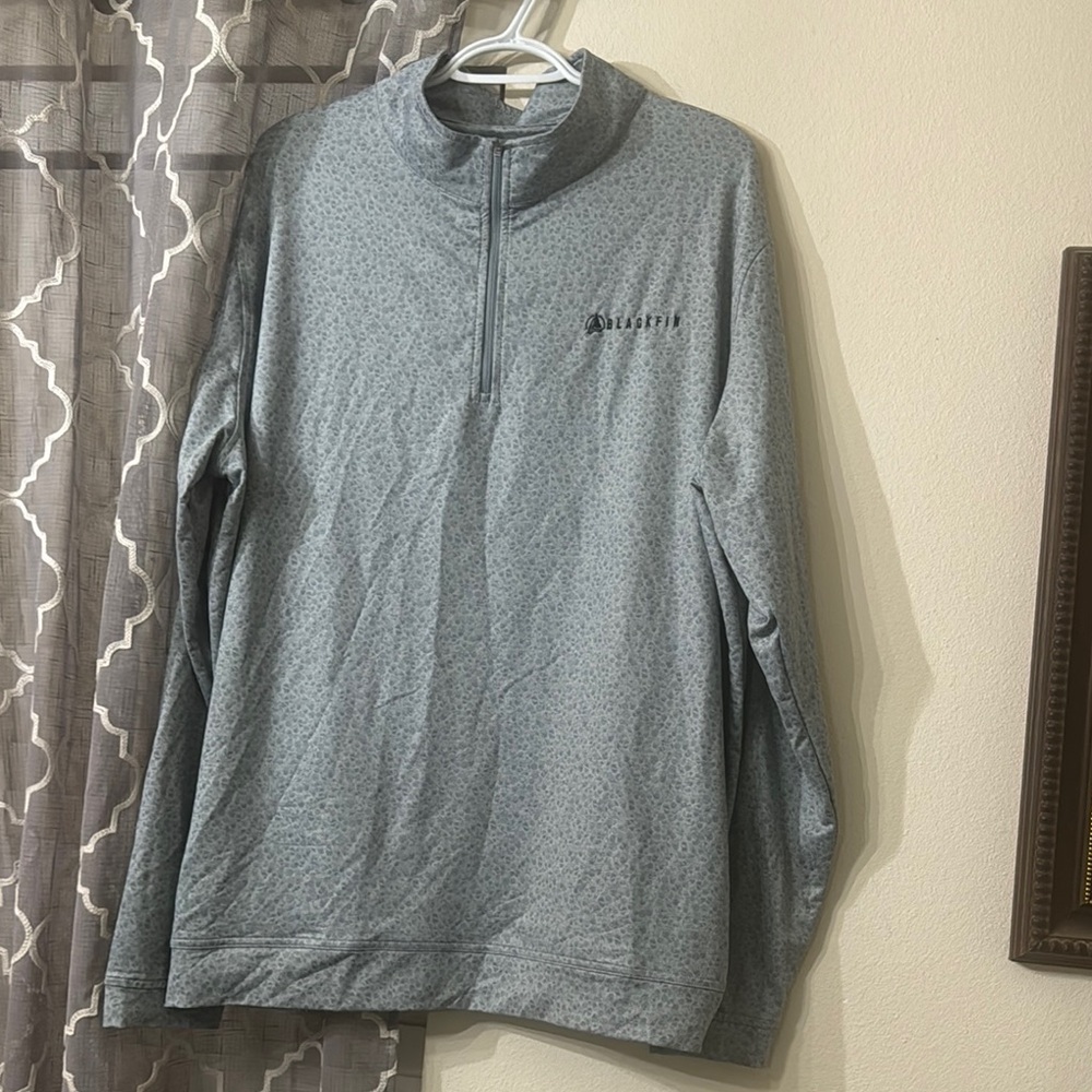 Peter Millar 1/4 zip pullover size XXL